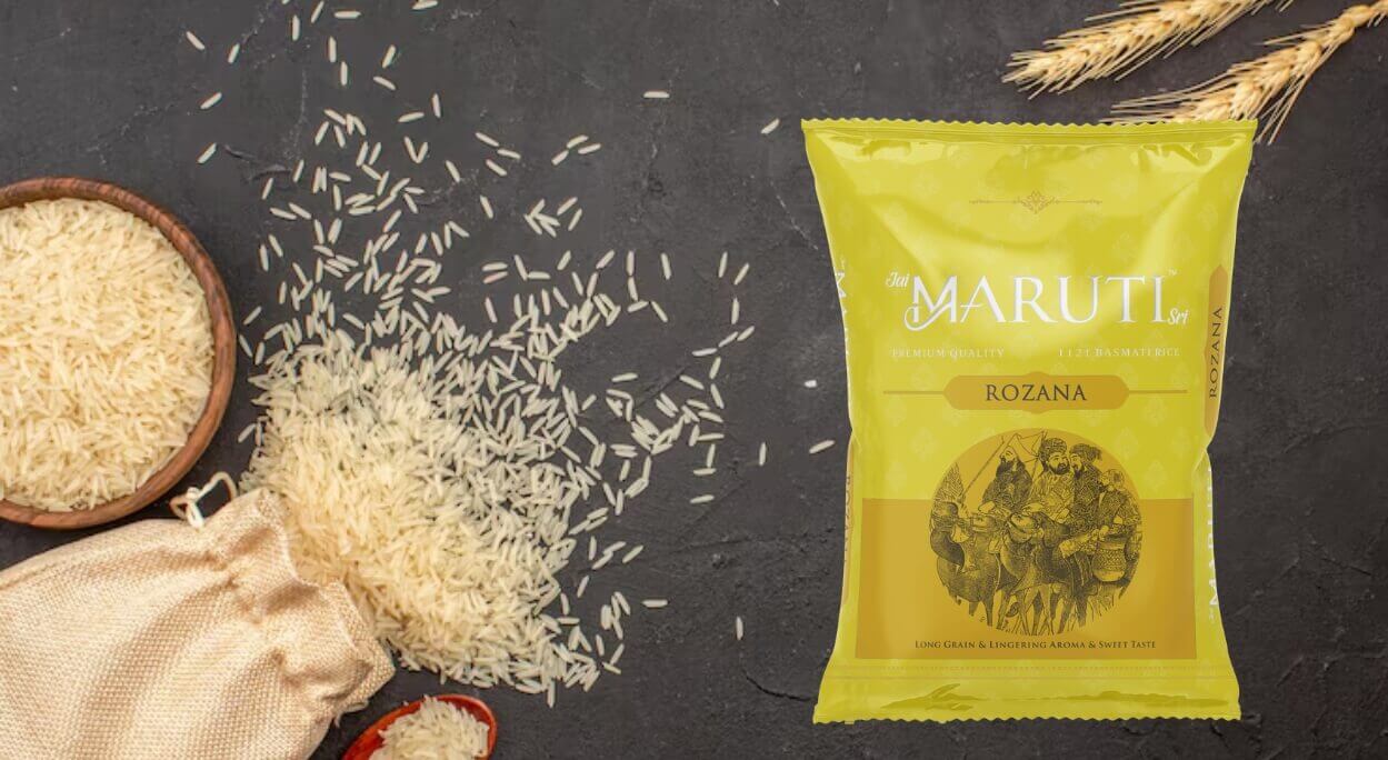 View Premium Rice Range